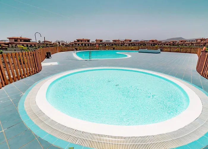 Villa Kunuk Fuerteventura *