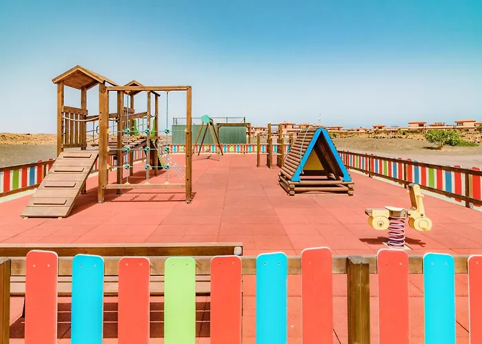 Villa Kunuk Fuerteventura Lajares