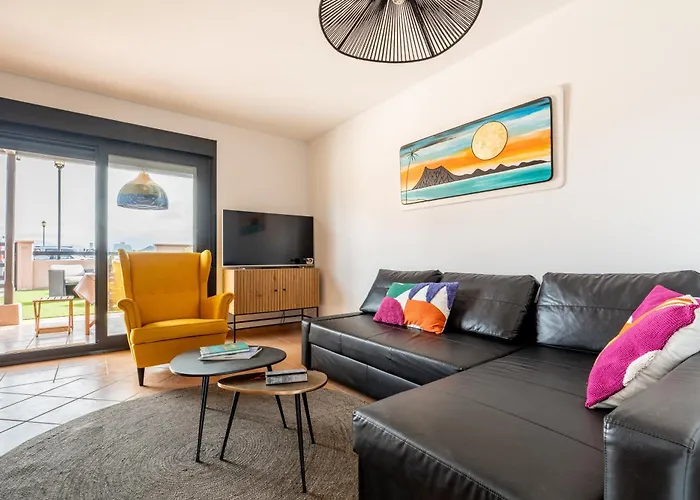 Villa Kunuk Fuerteventura *