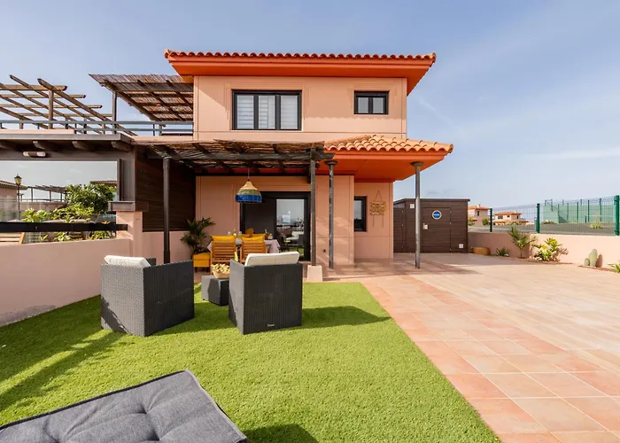 Kunuk Fuerteventura Villa *