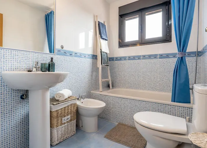 Villa Kunuk Fuerteventura *