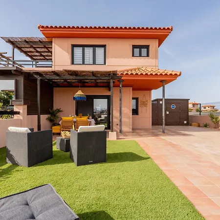 Kunuk Fuerteventura فيلة *