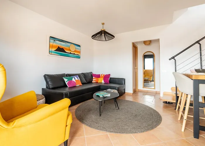 فيلة Kunuk Fuerteventura