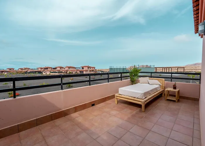 فيلة Kunuk Fuerteventura لاجاريس