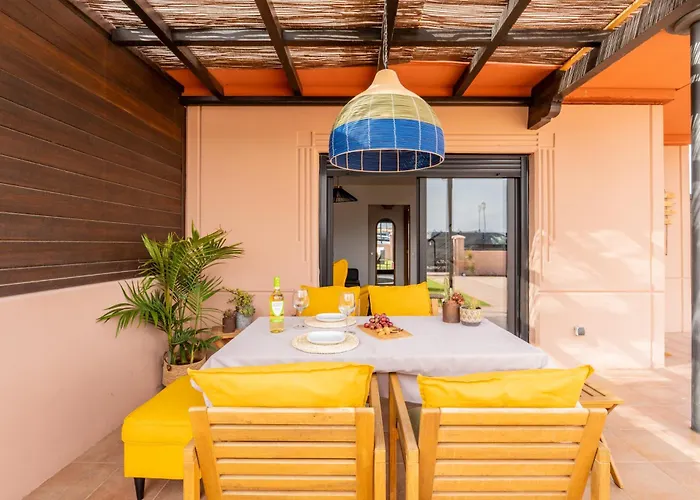 Kunuk Fuerteventura * لاجاريس