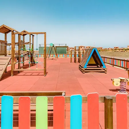 빌라 Kunuk Fuerteventura 라하레스