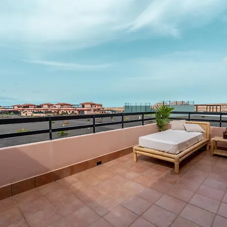 Villa Kunuk Fuerteventura Lajares