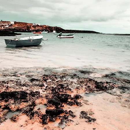 Kunuk Fuerteventura * 라하레스