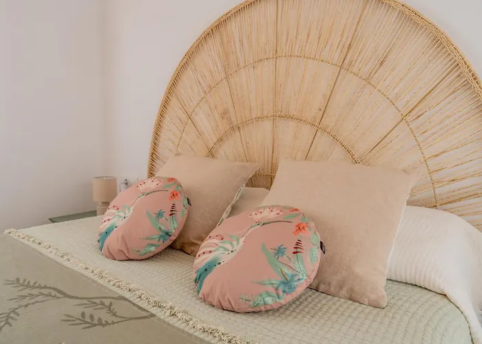 别墅 Kunuk Fuerteventura *