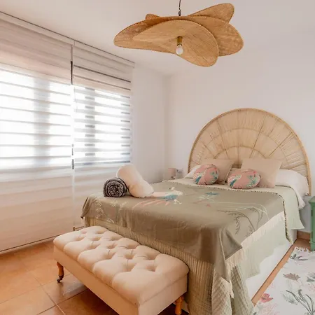 别墅 Kunuk Fuerteventura